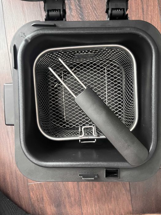 mini frytkownica tłuszczowa SilverCrest Nieużywana