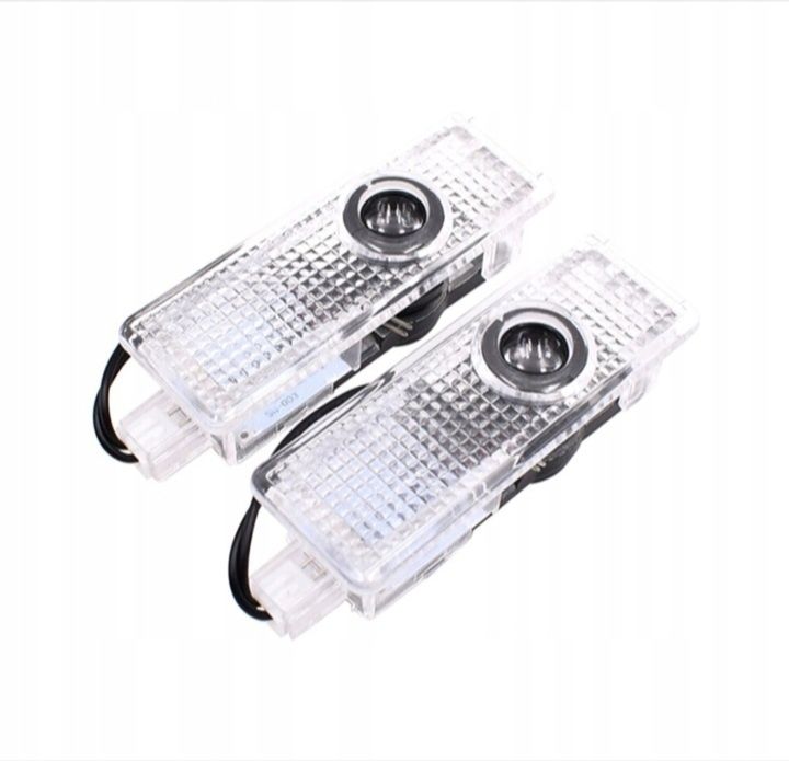 BMW Led Logo Hologram światło powitalne progu F10-11 E60-61 E87 E90-91