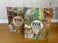 "Rok na targu" J. Magnuszewska i "Rok w przedszkolu" P. Liput