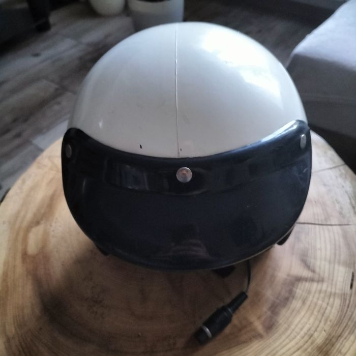 Kask PRL na motor