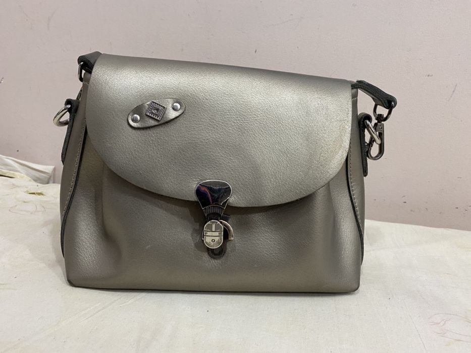 Сумка кожа натуральная