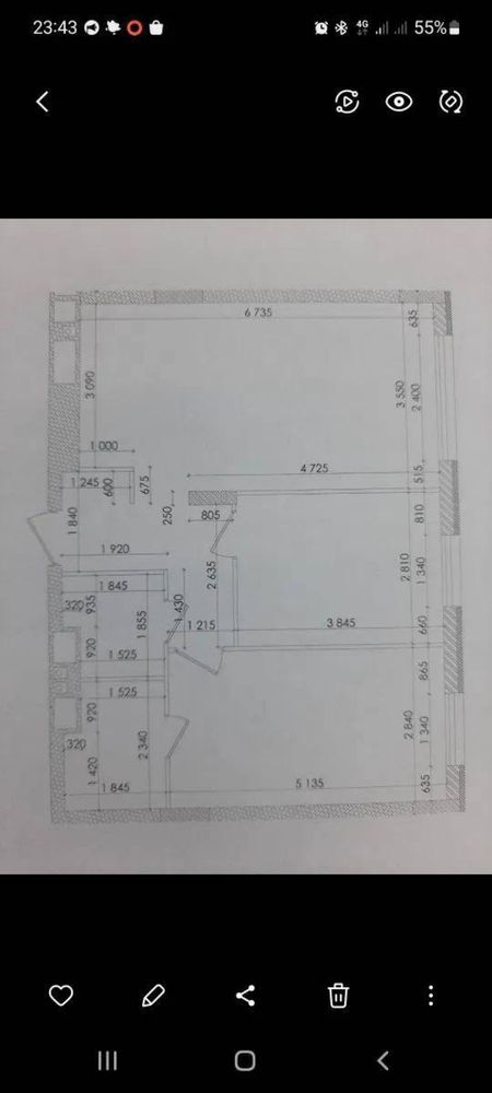 Продаж 2 кімнатної квартири в ЖК Авалон Холідей