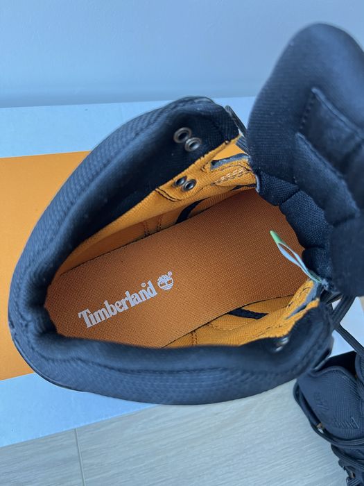 Оригінал Timberland (42) Euro Hiker Ботинки Черевики Зимові Мужские