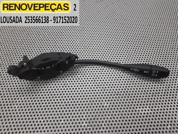 Conjunto / manetes de luzes e limpa vidros MERCEDES-BENZ CLK (C209)