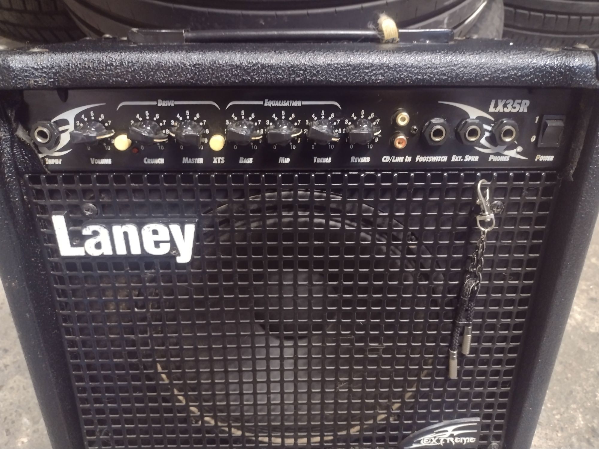 Laney LX35R wzmacniacz gitarowy