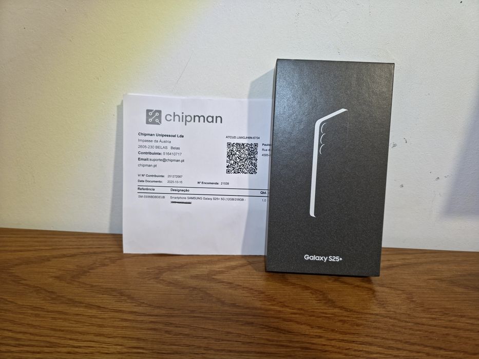 Samsung Galaxy S25+ (Plus) 256GB Navy