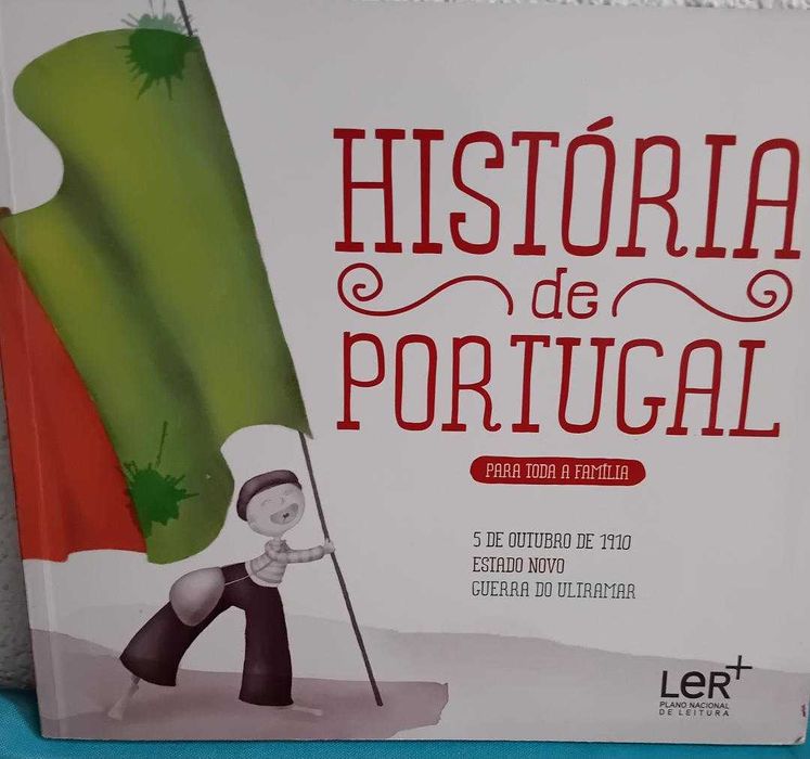 História de Portugal para toda a família