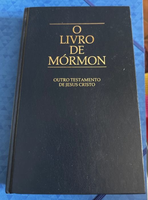O Livro de Mórmon