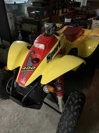 Moto 4 Polaris sport 400 2 tempos original