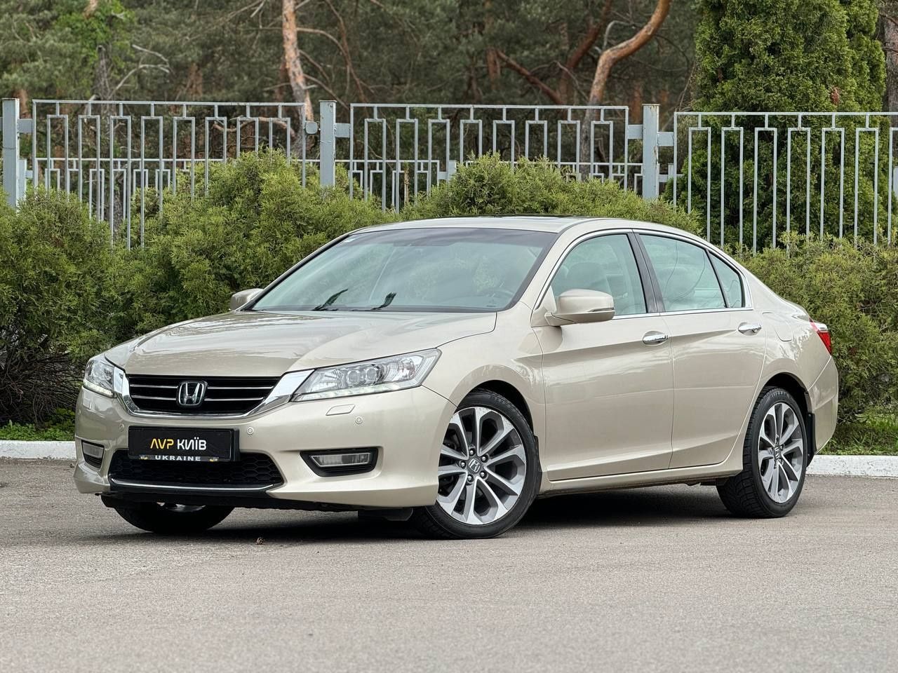 Honda Accord 2013рік, 3.5 газ/бензин, автомат, 188т.км.