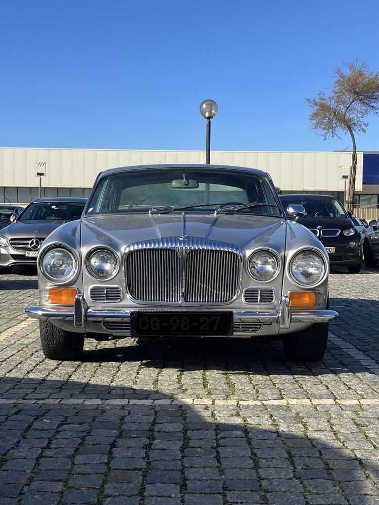 Daimler XJ6 , 4.2 Sovereign.