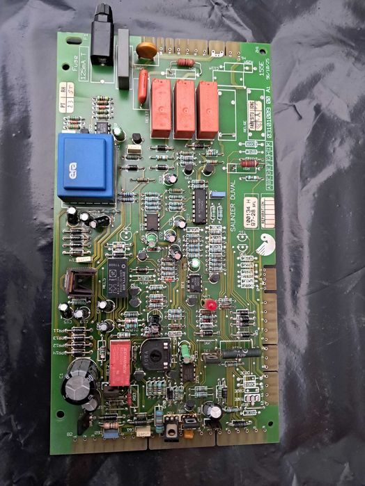 Saunier Duval Themis 23E Czesci zamienne uzywane do kotla