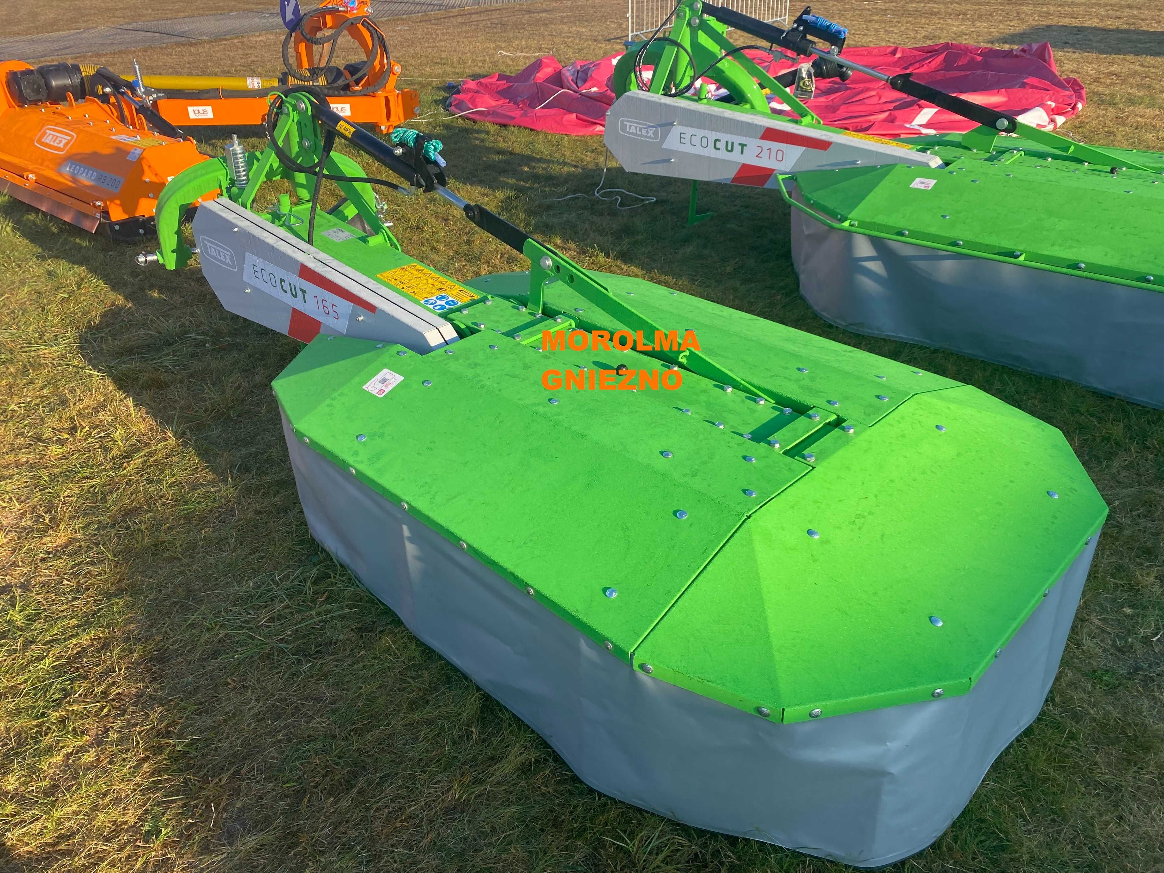 NEW MODEL Kosiarka rotacyjna ECO CUT 1,85 m TALEX Dostawa PL KOWALSKI