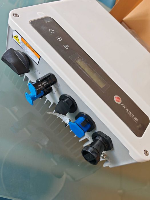 Inversor solar Goodwe GW1000-XS 1000W com Wifi