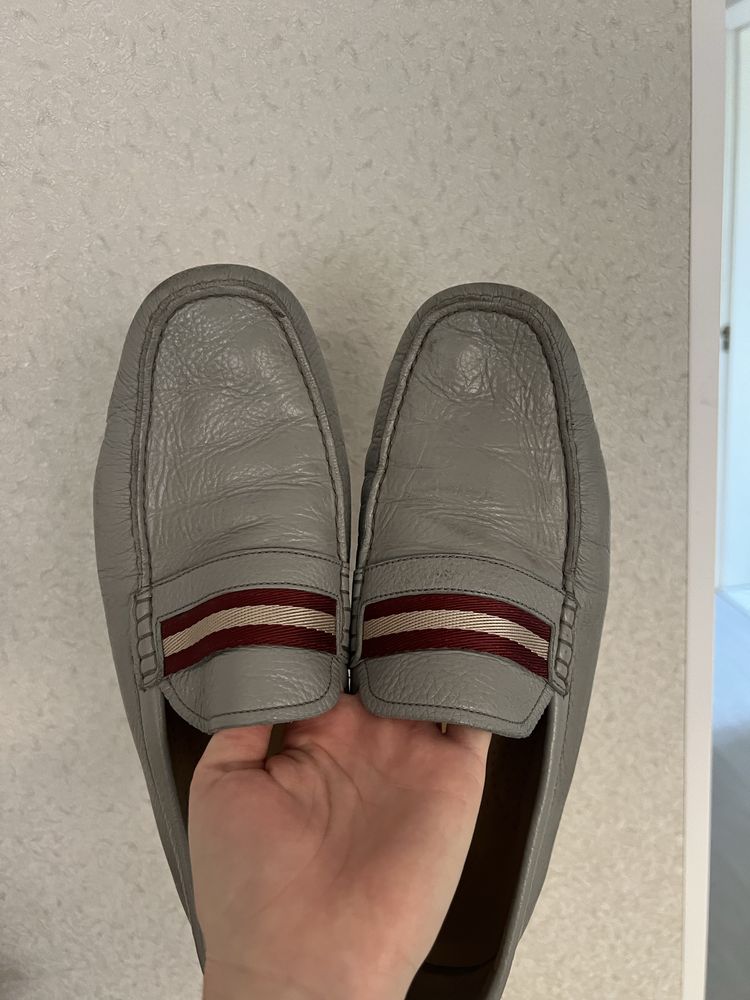 Мокасини Bally ( чоловічі)