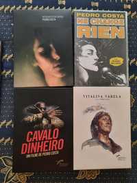 Filmes de Pedro Costa em DVD e Bluray