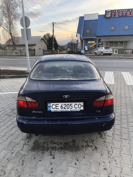Продам Део Ланос в нормальному стані/ Обмін