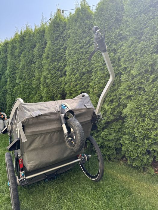 Przyczepka Rowerowa Qeridoo Kidgoo2