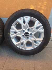 Kia Ceed  16'  5x114,3  205/55/16