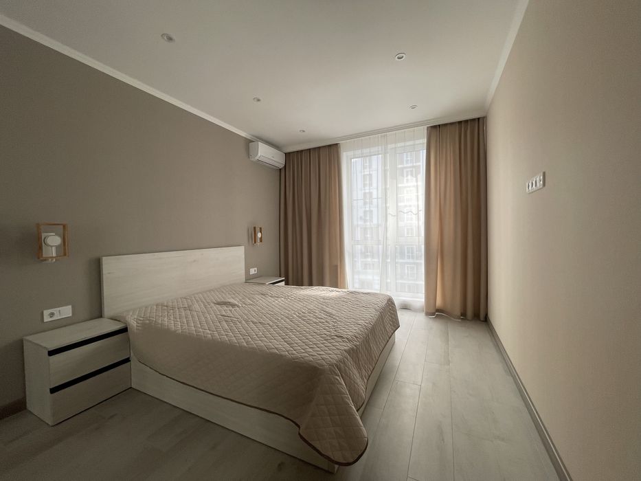 Оренда квартири в ЖК Нова Англія, перша здача