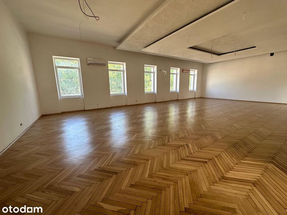 Lokal 120 m2 ul. Krochmalna