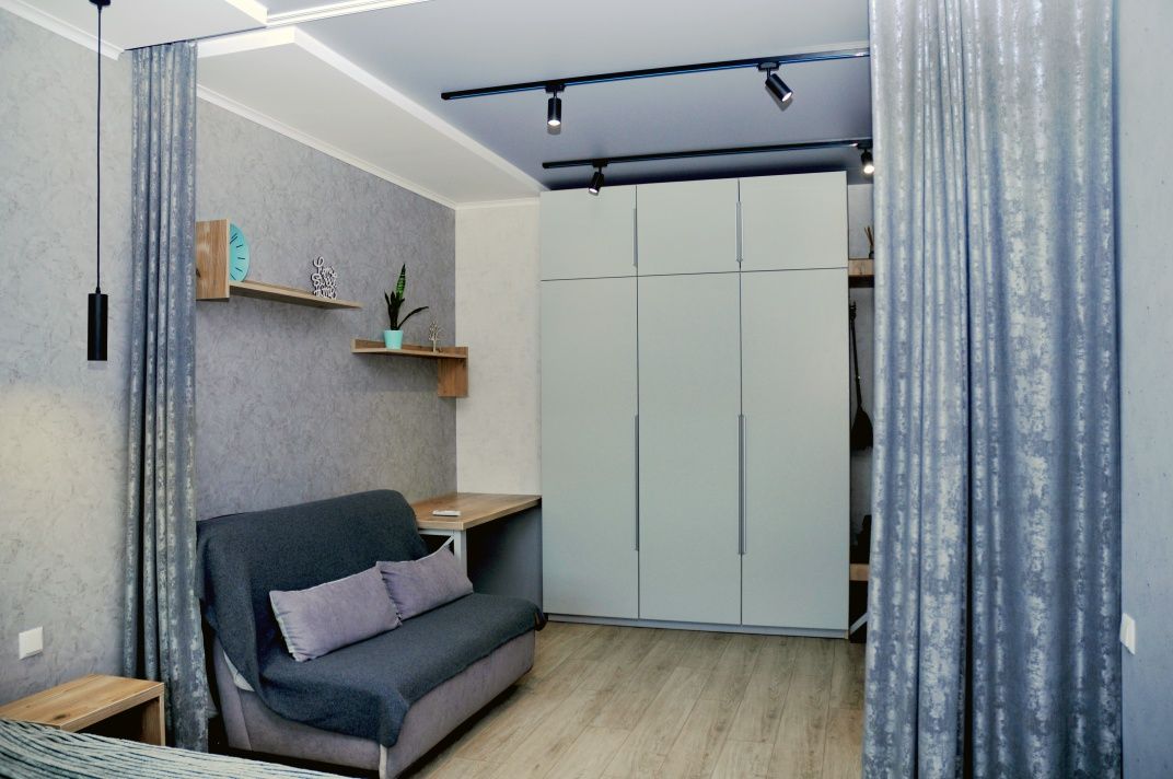 "LOFT".Подобово.ЖК"Над Бугом".Центр.Є інші варіанти проживання