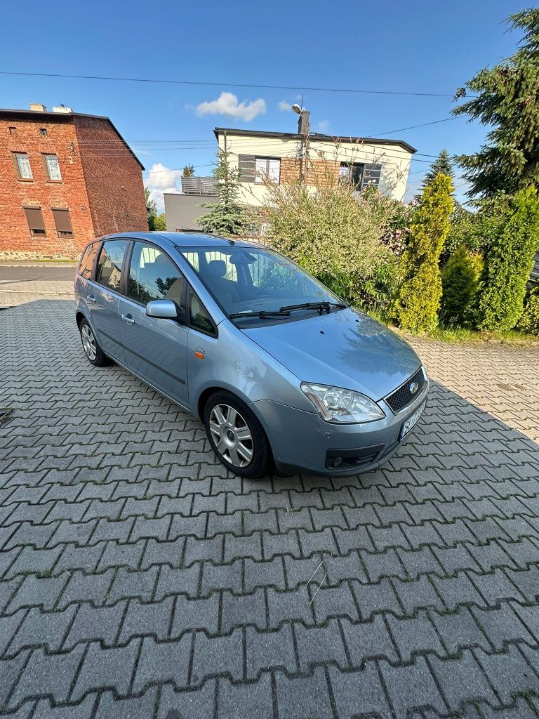 Ford C-Max 1.8 benzyna okazja