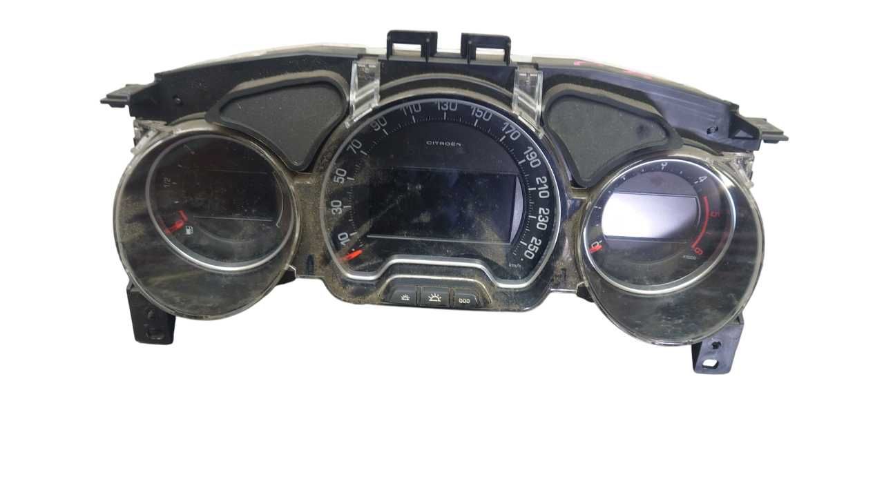 Citroen C5 3 III Licznik Zegary Prędkościomierz Diesel