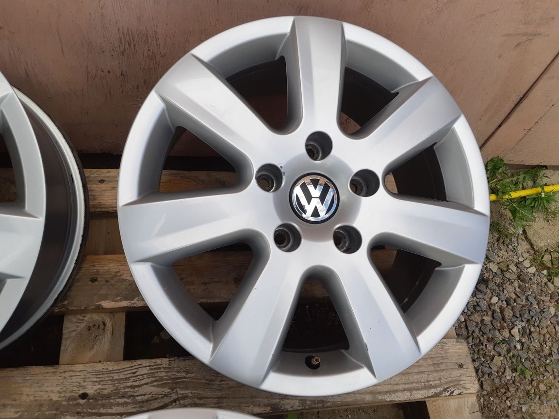 Диски r17 5 130 VW Touareg 5x130 original