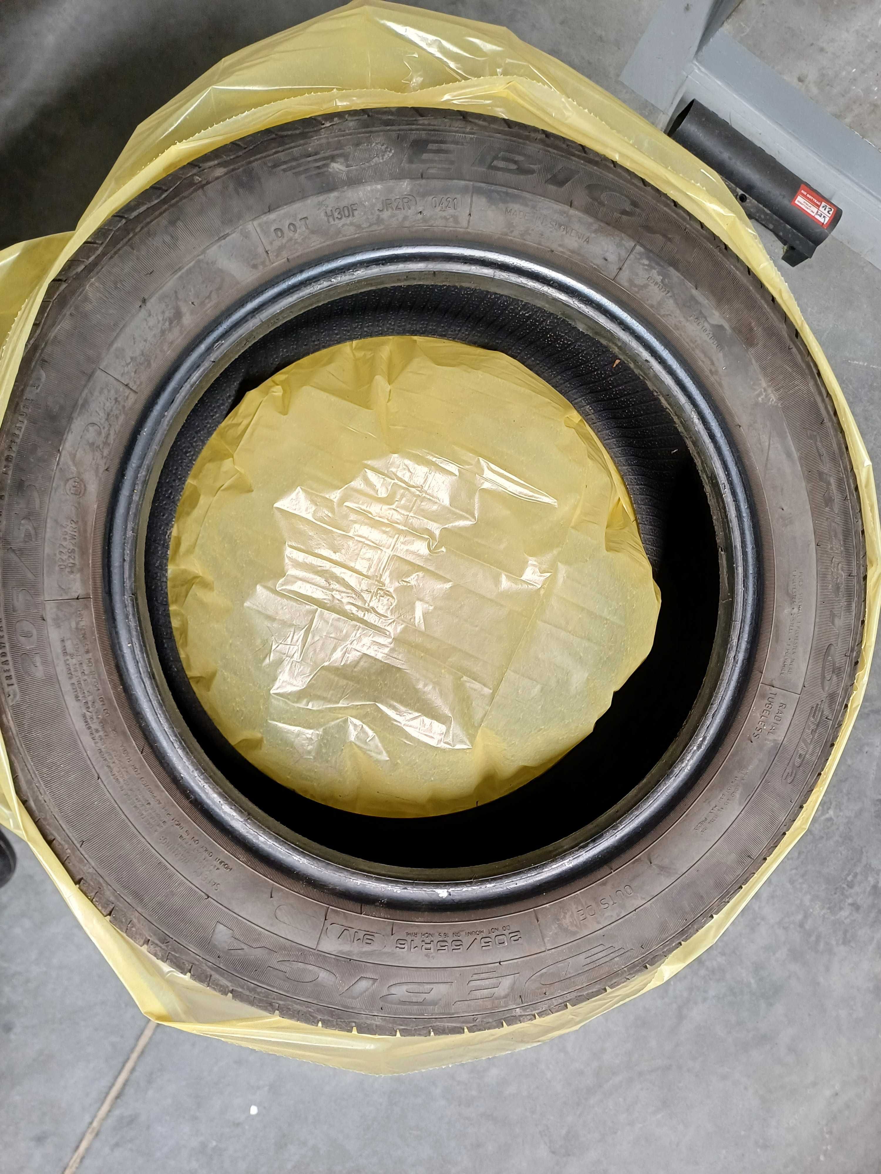 Dębica Presto HP2 205/55 R16 2 sztuki
