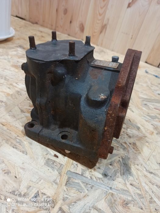 Перехідник з пускоча на стартер пдм для трактора МТЗ-ЮМЗ-Т150-ДТ75