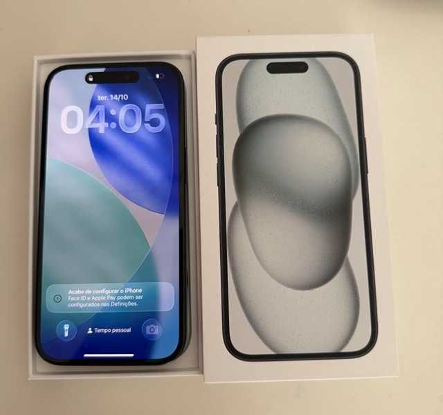 Vendo IPhone 15 - Como novo