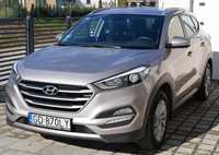 Hyundai Tucson Pierwszy właściciel, bezwypadkowy, kupiony z salonu w Polsce, FVAT 23%
