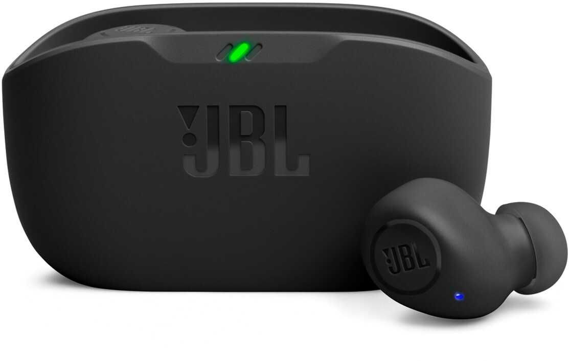 Наушники JBL Wave Buds Black (JBLWBUDSBLK)