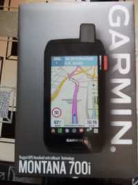 GPS-навігатор Garmin Montana 700i