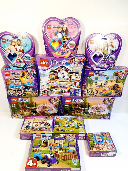 LEGO Friends - Klocki Lego  Promocja