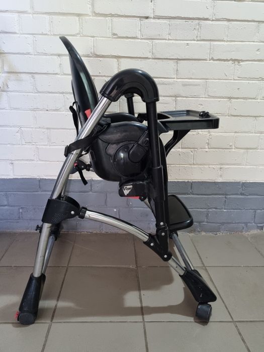 Продам б/в дитячий стілець для годування; детский стульчик для кормлен