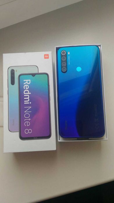 Xiaomi Redmi Note 8T 4/64Gb Blue