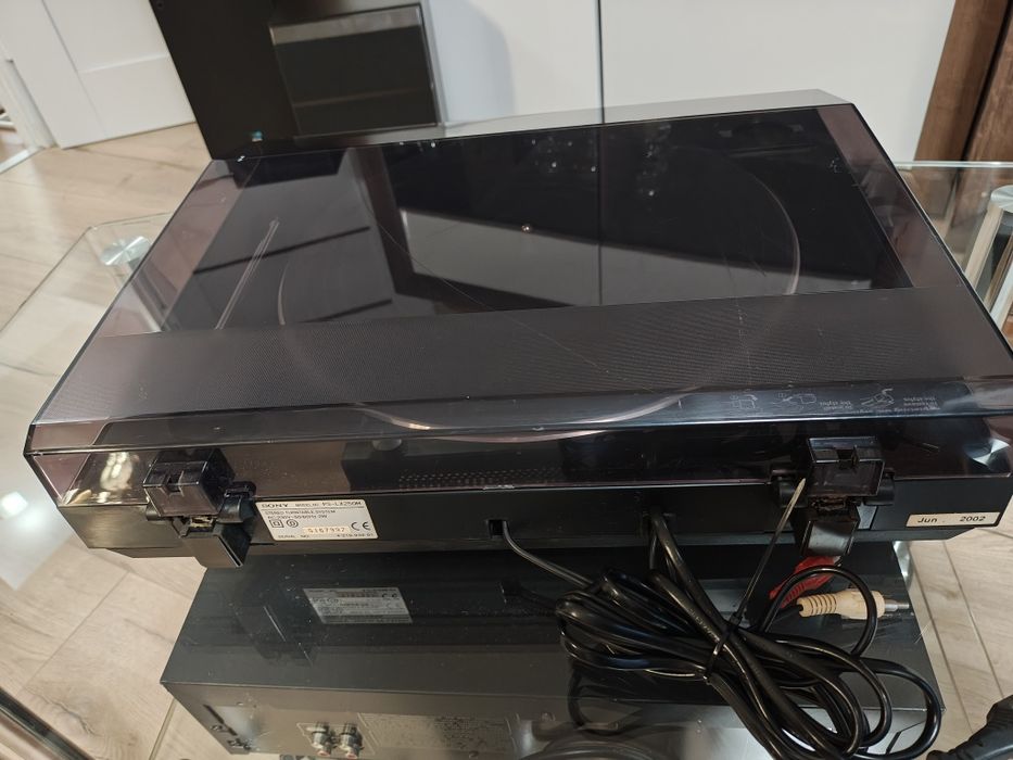 Gramofon Sony PS-LX250H Full   Automatic