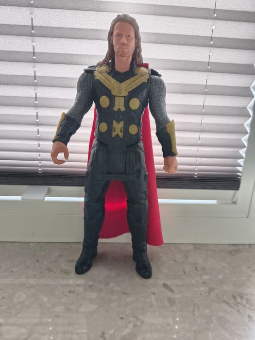 Duża figurka Thor