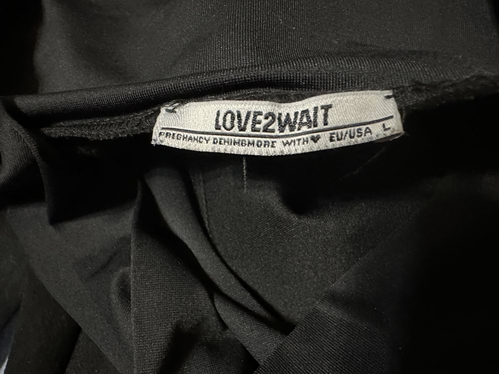 Штани для вагітних love2wait