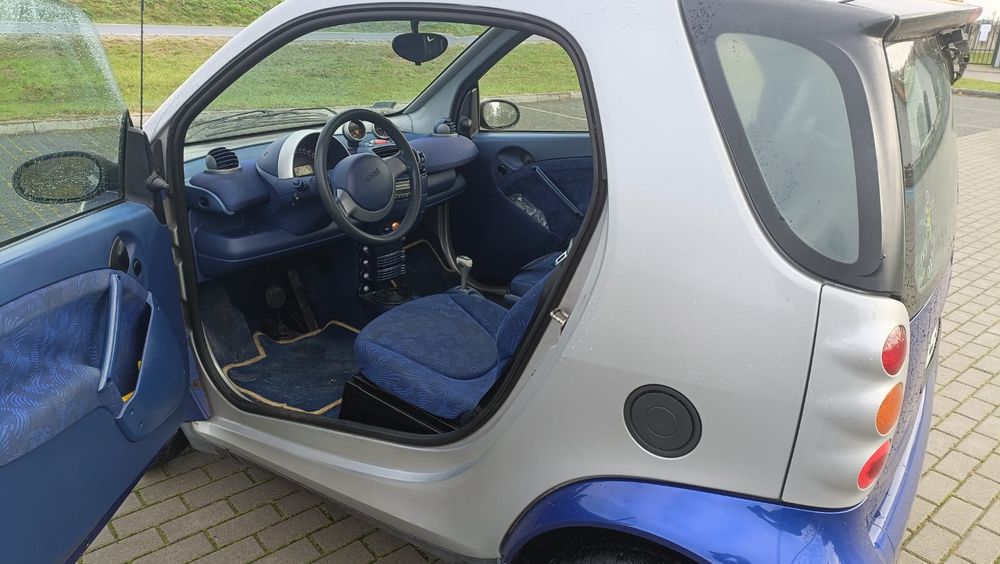 Smart Fortwo Smart