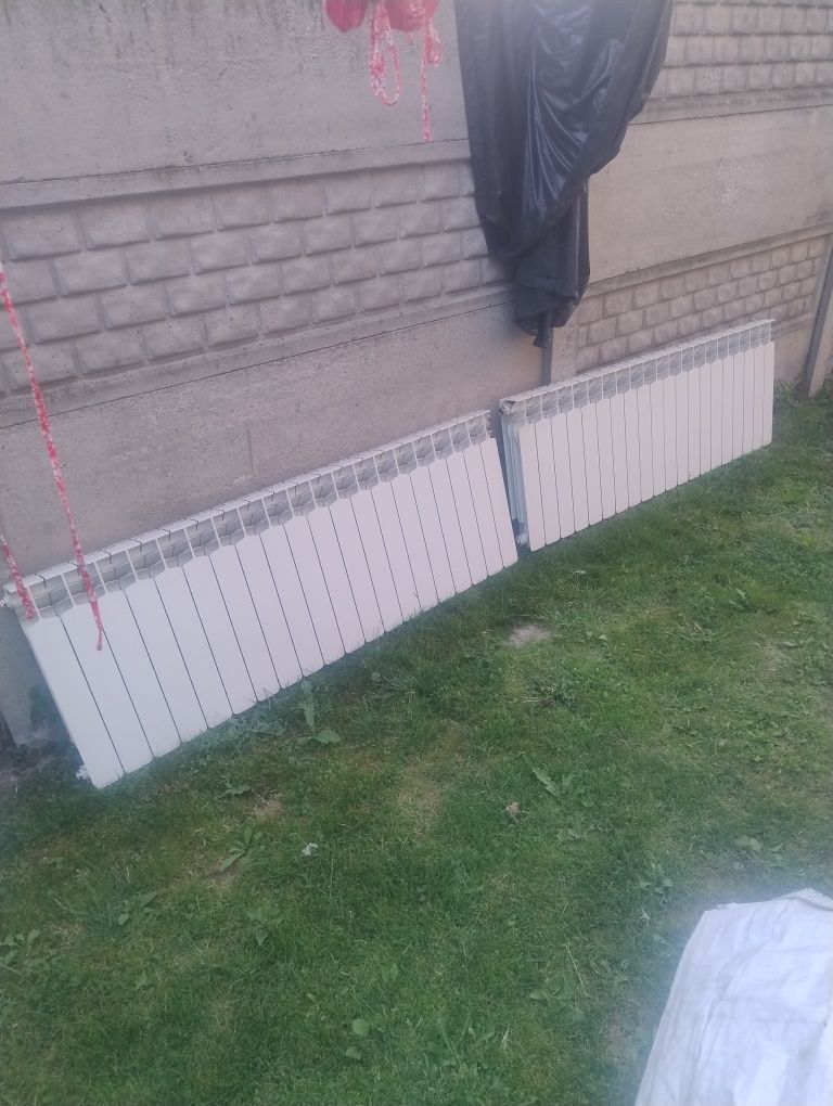 Sprzedam piec z kaloryferami