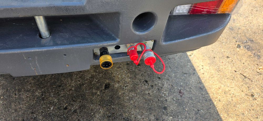 Schafi Pro T 25 (kmk szybkozłącze schaffer weideman jcb) 101 km