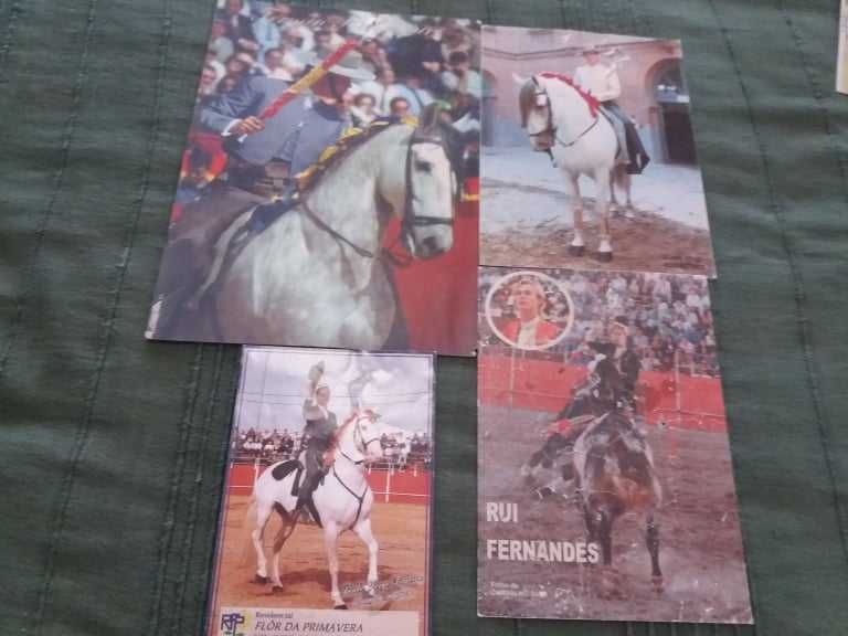 Fotos e Revista de Toureiros - Antigas - Conservação impecável