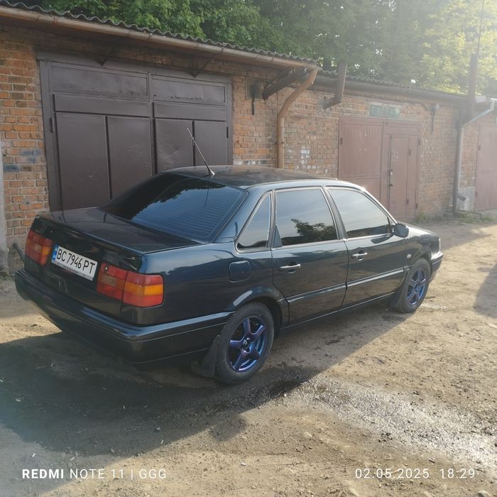Passat b4 2.0 бензин