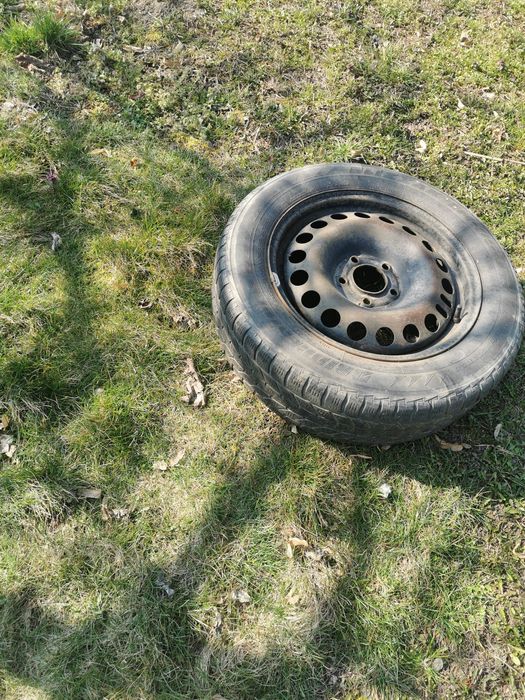 Felgi  stalowe z oponami Opel Astra J 16 cali