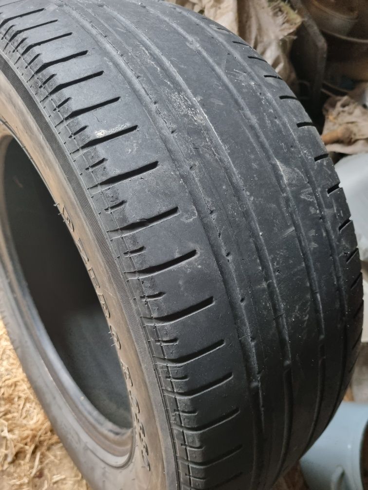 Шини Pirelli 255/60 R17