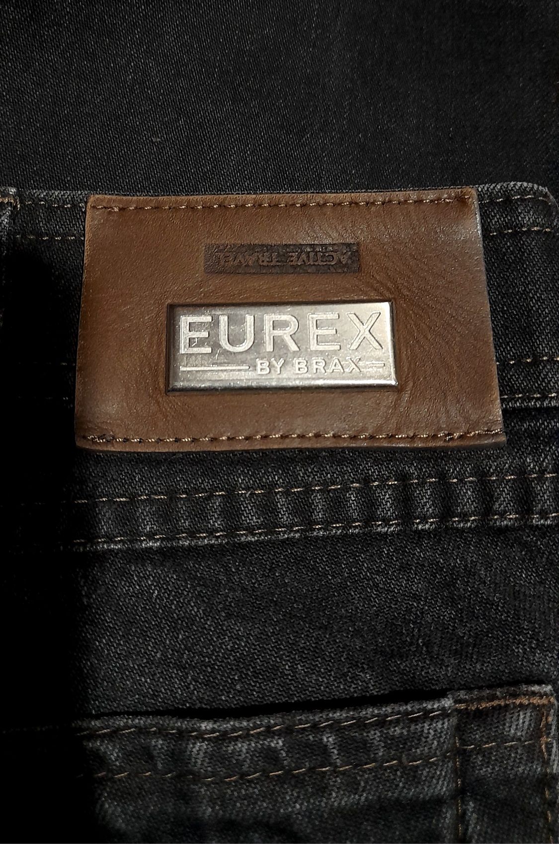 EUREX. Мужские Классические  Польские джинсы большой размер.