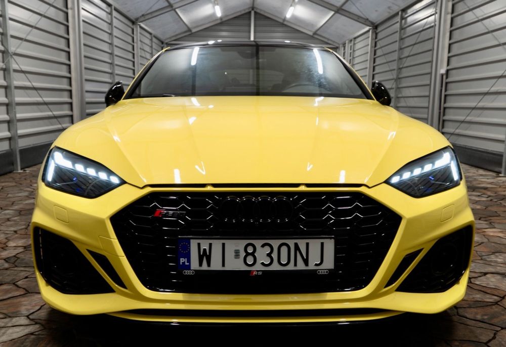 Audi RS5 Sportback Mod 2022 I Individual & Exlclusive I Salon Polska i Cesja 30x 3450 PLN